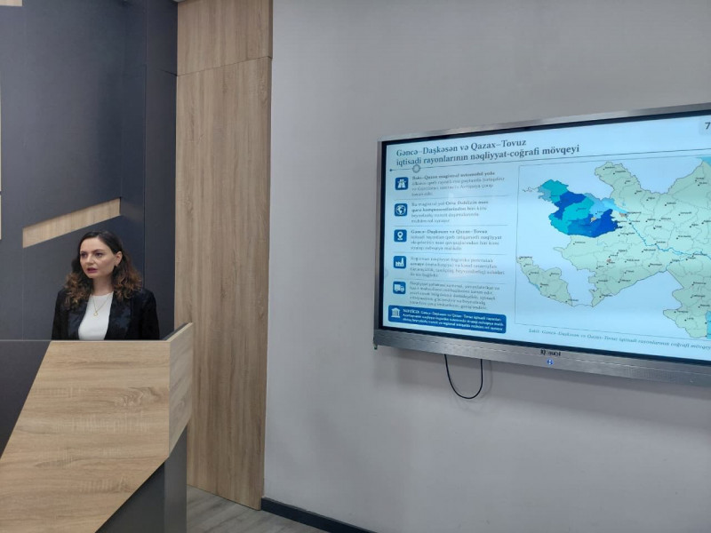 Ümumdünya Şəhərsalma Forumunun 13-cü sessiyası (“WUF13”) ərəfəsində təşkil olunan “Bakı şəhərsalma həftəsi” (“Baku Urban Week”) çərçivəsində Coğrafiya fakültəsinin tələbələri üçün Yaz məktəbi keçirilib.