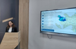 Ümumdünya Şəhərsalma Forumunun 13-cü sessiyası (“WUF13”) ərəfəsində təşkil olunan “Bakı şəhərsalma həftəsi” (“Baku Urban Week”) çərçivəsində Coğrafiya fakültəsinin tələbələri üçün Yaz məktəbi keçirilib.