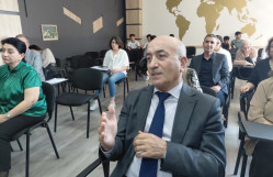 Ümumdünya Şəhərsalma Forumunun 13-cü sessiyası (“WUF13”) ərəfəsində təşkil olunan “Bakı şəhərsalma həftəsi” (“Baku Urban Week”) çərçivəsində Coğrafiya fakültəsinin tələbələri üçün Yaz məktəbi keçirilib.