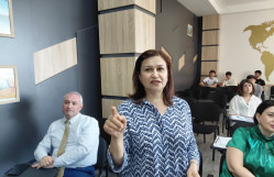 Ümumdünya Şəhərsalma Forumunun 13-cü sessiyası (“WUF13”) ərəfəsində təşkil olunan “Bakı şəhərsalma həftəsi” (“Baku Urban Week”) çərçivəsində Coğrafiya fakültəsinin tələbələri üçün Yaz məktəbi keçirilib.