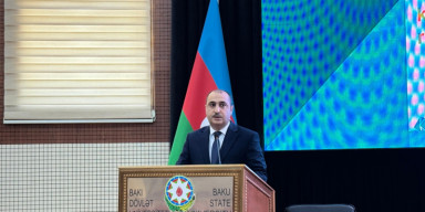 BDU-da “Fizika və astronomiyanın problemləri” mövzusunda XXVI Respublika elmi konfransı keçirilib