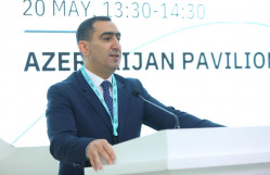 BDU-nun Hüquq fakültəsi WUF13 çərçivəsində xüsusi mühazirə təşkil edib