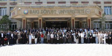 BDU-nun “Diplomatın nitqi” layihəsinin yekun görüşü keçirilib