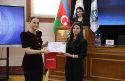 BDU-nun “Diplomatın nitqi” layihəsinin yekun görüşü keçirilib
