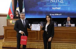 BDU-nun “Diplomatın nitqi” layihəsinin yekun görüşü keçirilib