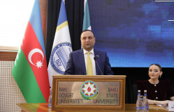 BDU-nun “Diplomatın nitqi” layihəsinin yekun görüşü keçirilib