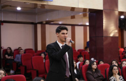 BDU-nun “Diplomatın nitqi” layihəsinin yekun görüşü keçirilib