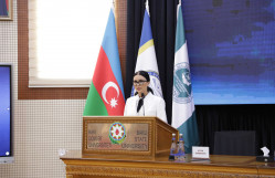 BDU-nun “Diplomatın nitqi” layihəsinin yekun görüşü keçirilib