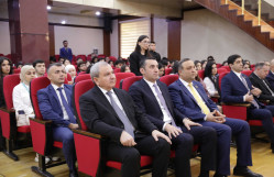 BDU-nun “Diplomatın nitqi” layihəsinin yekun görüşü keçirilib