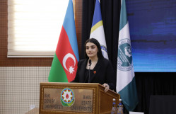 BDU-nun “Diplomatın nitqi” layihəsinin yekun görüşü keçirilib