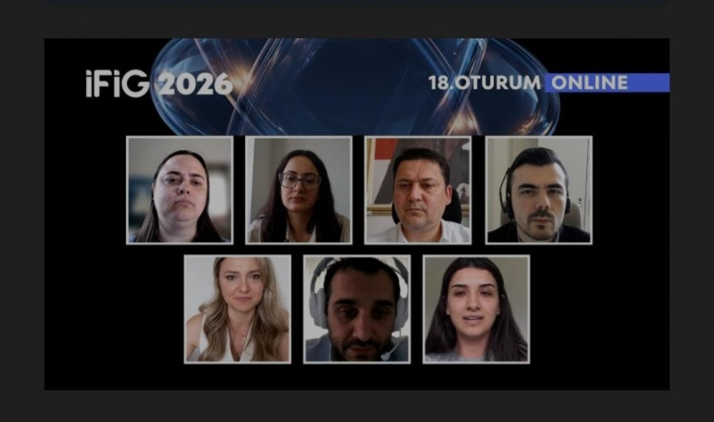 BDU əməkdaşları Üsküdar Universiteti tərəfindən təşkil olunan 13-cü Beynəlxalq Kommunikasiya Günlərində məruzə ediblər