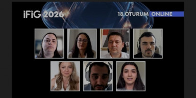 BDU əməkdaşları Üsküdar Universiteti tərəfindən təşkil olunan 13-cü Beynəlxalq Kommunikasiya Günlərində məruzə ediblər