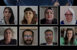BDU əməkdaşları Üsküdar Universiteti tərəfindən təşkil olunan 13-cü Beynəlxalq Kommunikasiya Günlərində məruzə ediblər