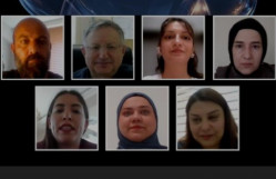 BDU əməkdaşları Üsküdar Universiteti tərəfindən təşkil olunan 13-cü Beynəlxalq Kommunikasiya Günlərində məruzə ediblər