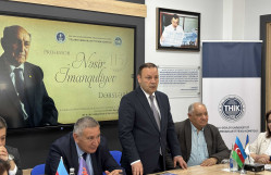 BDU-da “Professor Nəsir İmanquliyev dərsləri” layihəsinin ilkin mərhələsinin bağlanış mərasimi