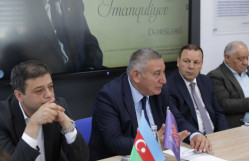 “Professor Nəsir İmanquliyev dərsləri” layihəsinin ilkin mərhələsinin bağlanış mərasimi
