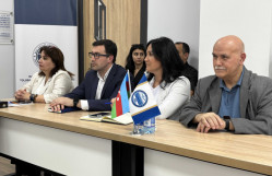 “Professor Nəsir İmanquliyev dərsləri” layihəsinin ilkin mərhələsinin bağlanış mərasimi