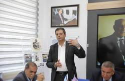 “Professor Nəsir İmanquliyev dərsləri” layihəsinin ilkin mərhələsinin bağlanış mərasimi