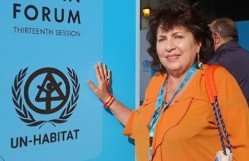 World Urban Forum 13 (WUF13) BMT-nin Məskunlaşma Proqramı