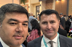 Müəllim və tələbə heyətimiz Ümumdünya Şəhərsalma Forumunun 13-cü sessiyasında