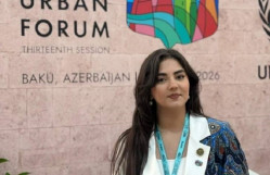 Müəllim və tələbə heyətimiz Ümumdünya Şəhərsalma Forumunun 13-cü sessiyasında