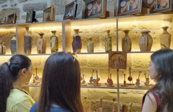 "Ekskursiya" Klubunun təşkilatçılığı ilə “Şəhərsalma və Memarlıq İli” çərçivəsində Buxara Karvansarayına ekskursiya təşkil olunmuşdur