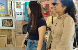 "Ekskursiya" Klubunun təşkilatçılığı ilə “Şəhərsalma və Memarlıq İli” çərçivəsində Buxara Karvansarayına ekskursiya təşkil olunmuşdur