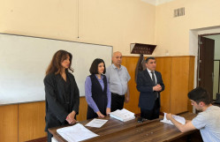 IV Respublika Olimpiadasına start verildi