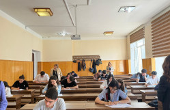 IV Respublika Olimpiadasına start verildi