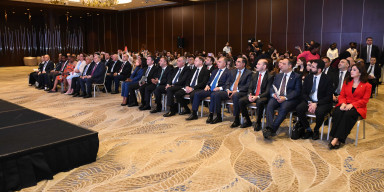 XİN-in təşkilatçılığı, BDU və Qoşulmama Hərəkatı Gənclər Təşkilatının əməkdaşlığı ilə “Afrika Günü”nə həsr olunmuş konfrans keçirilib
