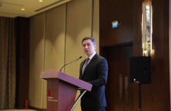 XİN-in təşkilatçılığı, BDU və Qoşulmama Hərəkatı Gənclər Təşkilatının əməkdaşlığı ilə “Afrika Günü”nə həsr olunmuş konfrans keçirilib