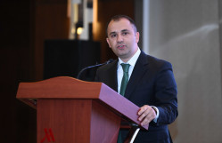 XİN-in təşkilatçılığı, BDU və Qoşulmama Hərəkatı Gənclər Təşkilatının əməkdaşlığı ilə “Afrika Günü”nə həsr olunmuş konfrans keçirilib