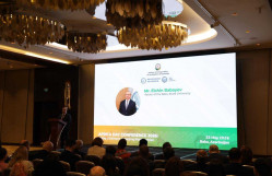 XİN-in təşkilatçılığı, BDU və Qoşulmama Hərəkatı Gənclər Təşkilatının əməkdaşlığı ilə “Afrika Günü”nə həsr olunmuş konfrans keçirilib
