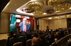 XİN-in təşkilatçılığı, BDU və Qoşulmama Hərəkatı Gənclər Təşkilatının əməkdaşlığı ilə “Afrika Günü”nə həsr olunmuş konfrans keçirilib