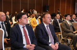 XİN-in təşkilatçılığı, BDU və Qoşulmama Hərəkatı Gənclər Təşkilatının əməkdaşlığı ilə “Afrika Günü”nə həsr olunmuş konfrans keçirilib