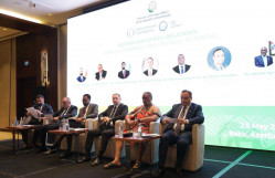 XİN-in təşkilatçılığı, BDU və Qoşulmama Hərəkatı Gənclər Təşkilatının əməkdaşlığı ilə “Afrika Günü”nə həsr olunmuş konfrans keçirilib