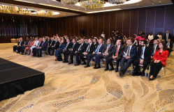 XİN-in təşkilatçılığı, BDU və Qoşulmama Hərəkatı Gənclər Təşkilatının əməkdaşlığı ilə “Afrika Günü”nə həsr olunmuş konfrans keçirilib