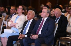 XİN-in təşkilatçılığı, BDU və Qoşulmama Hərəkatı Gənclər Təşkilatının əməkdaşlığı ilə “Afrika Günü”nə həsr olunmuş konfrans keçirilib