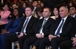XİN-in təşkilatçılığı, BDU və Qoşulmama Hərəkatı Gənclər Təşkilatının əməkdaşlığı ilə “Afrika Günü”nə həsr olunmuş konfrans keçirilib