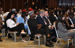 XİN-in təşkilatçılığı, BDU və Qoşulmama Hərəkatı Gənclər Təşkilatının əməkdaşlığı ilə “Afrika Günü”nə həsr olunmuş konfrans keçirilib