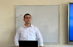 “ŞƏHƏRSALMA VƏ MEMARLIQ İLİ”NƏ HƏSR OLUNMUŞ USTAD DƏRS