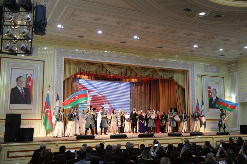BDU-da 28 May – Müstəqillik Günü qeyd olunub