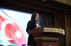 BDU-da 28 May – Müstəqillik Günü qeyd olunub