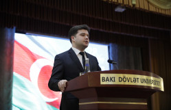 BDU-da 28 May – Müstəqillik Günü qeyd olunub