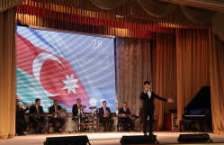 BDU-da 28 May – Müstəqillik Günü qeyd olunub
