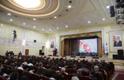 BDU-da 28 May – Müstəqillik Günü qeyd olunub