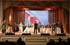 BDU-da 28 May – Müstəqillik Günü qeyd olunub