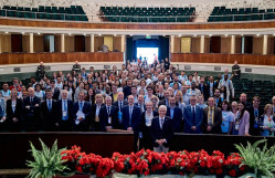 BDU doktorantları UNESCO-nun III Qlobal MAB Gənclər Forumunda iştirak ediblər