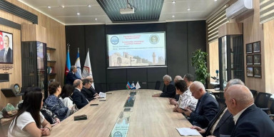 Bakı Dövlət Universitetinin Geologiya fakültəsində növbəti elmi seminar keçirilmişdir.
