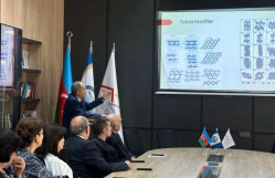 Bakı Dövlət Universitetinin Geologiya fakültəsində növbəti elmi seminar keçirilmişdir.
